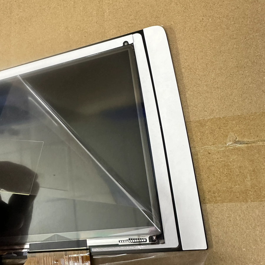 Midnite Star Ersatz-Touchscreen LCD-Display für SEAT Leon IV MK4 und Cupra Leon sowie Cupra Formentor KM7, Farbe: Schwarz - Bild 4