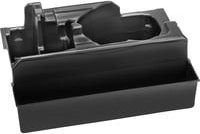 Bosch Professional L-Boxx Einlage für GBH 36V-EC Compact in Schwarz - Bild 1