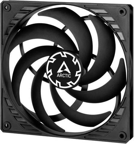 Arctic ACFAN00268A PC-Gehäuse-Lüfter Schwarz B/H/T: 140 x 16 x 140 mm - Bild 1