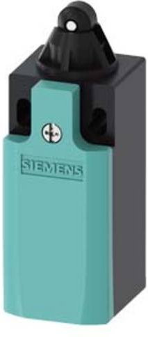 Siemens Positionsschalter 3SE5232-0LD03 mit Rollenstößel aus Kunststoff in Türkis IP65 6 A - Bild 1