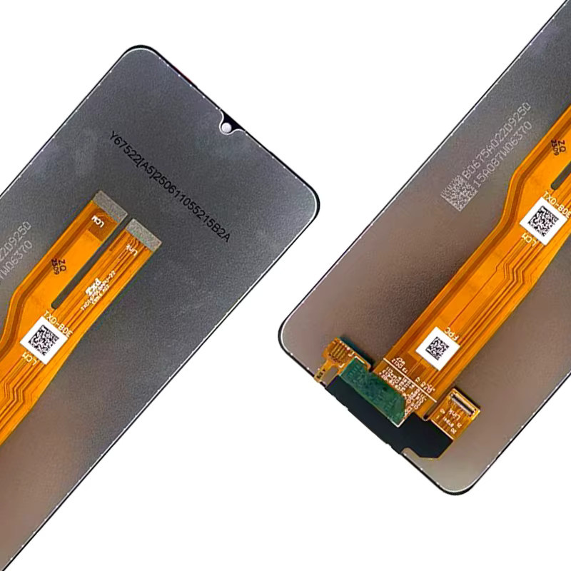 Samsung Galaxy A07 4G LCD-Display mit Touchscreen-Digitizer-Baugruppe in Schwarz für Samsung A075F A075B Ersatzbildschirm - Bild 4
