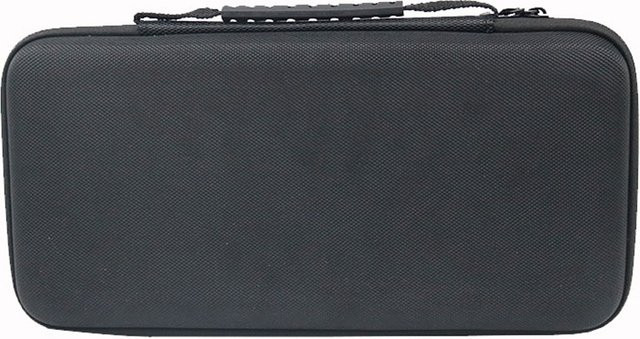 EVA-Hartschale Reise-Aufbewahrungstasche für Logitech MX Keys Mini Wireless Keyboard in Schwarz - Bild 1