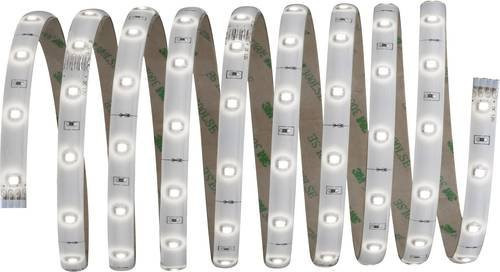 Paulmann YourLED LED-Streifen Weiß mit Netzteil, Cool White, 3 m - Bild 1