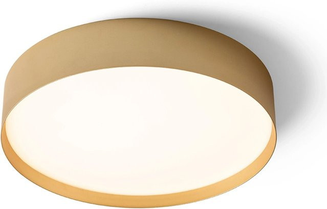 Rendl Deckenleuchte Solis 40 LED Dimmbar in Perlgold mit 50 W - Bild 1
