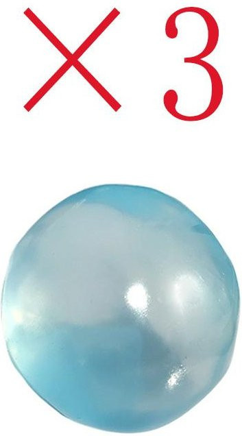 Discover Intime Blaue Maltose Spielzeug Squishy, Anti-Stress, Transparent, Langsam-Rückprall - Bild 1