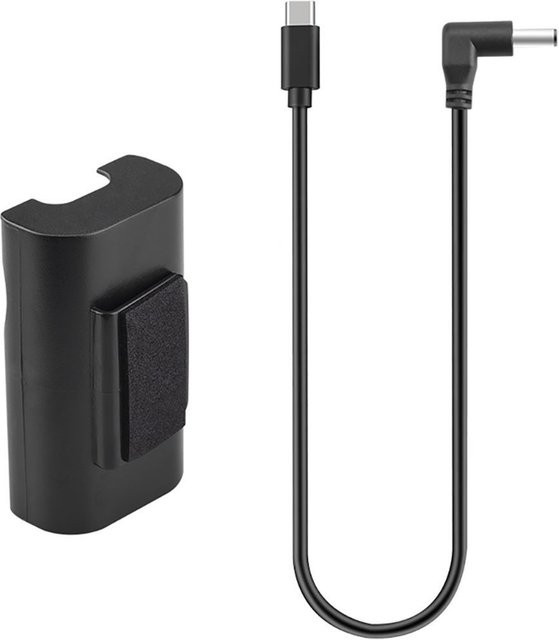 DJI Tragbares Schnellladekabel und Batterierückenclip für DJI Goggles 2 und Avata Drohnen-Batteriehalter - Bild 1