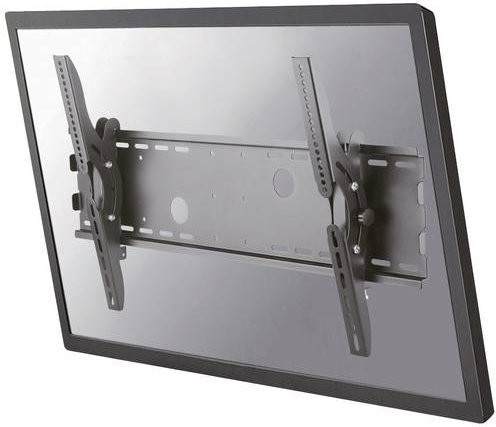 Neomounts PLASMA-W200BLACK TV-Wandhalterung in Schwarz für Fernseher von 94,0 cm bis 215,9 cm, neigbar, VESA 200x200 mm - Bild 1