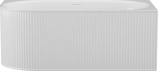 Barbori Badewanne Standard Weiß 150 cm - Bild 1