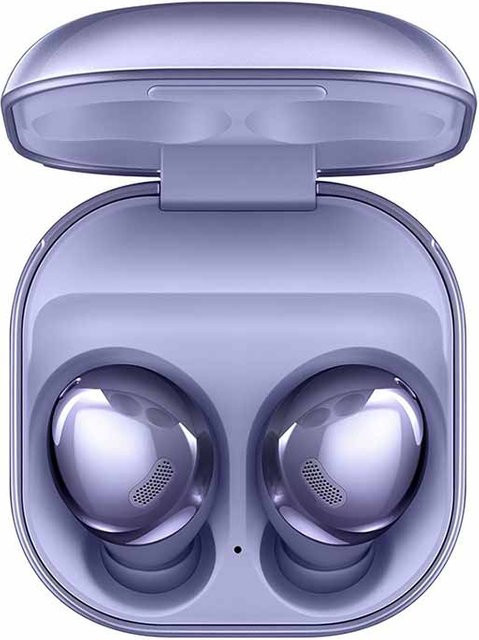 R190 TWS Drahtlose Bluetooth 5.0 In-Ear Kopfhörer Knospen Pro Mini Sport Ohrhörer violett - Bild 1