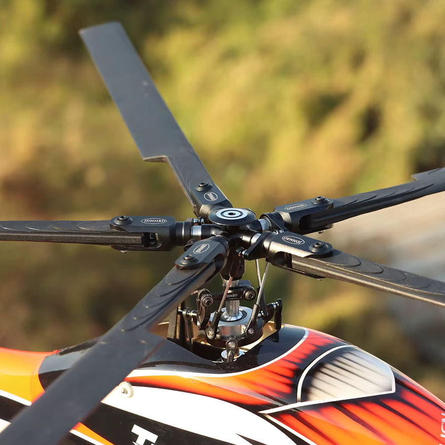 Jdhmbd Elektro Hubschrauber Zubehör, Metall, 500 pro - Bild 2