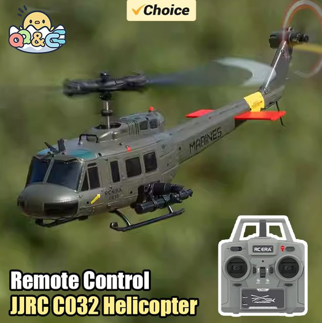CONUSEA RC Mini Flugzeug 6CH mit 8K HD Wifi FPV Kamera, Grau - Bild 1