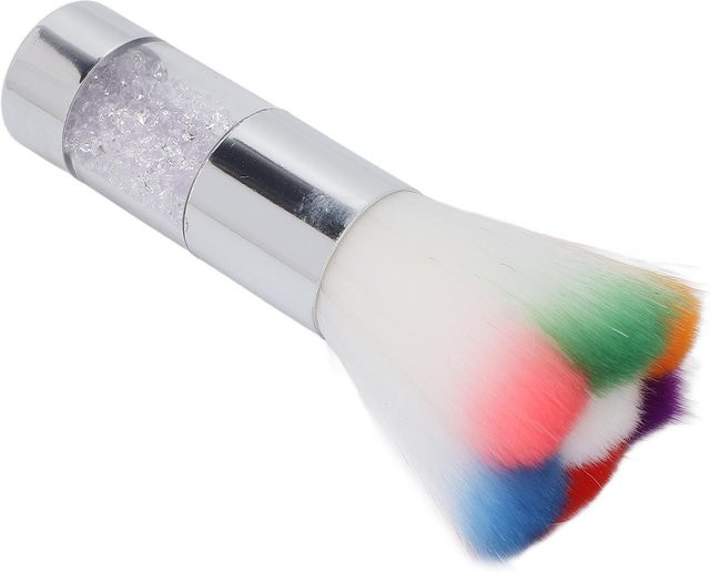 GoolRC Make-up-Pinsel, Silber - Bild 1