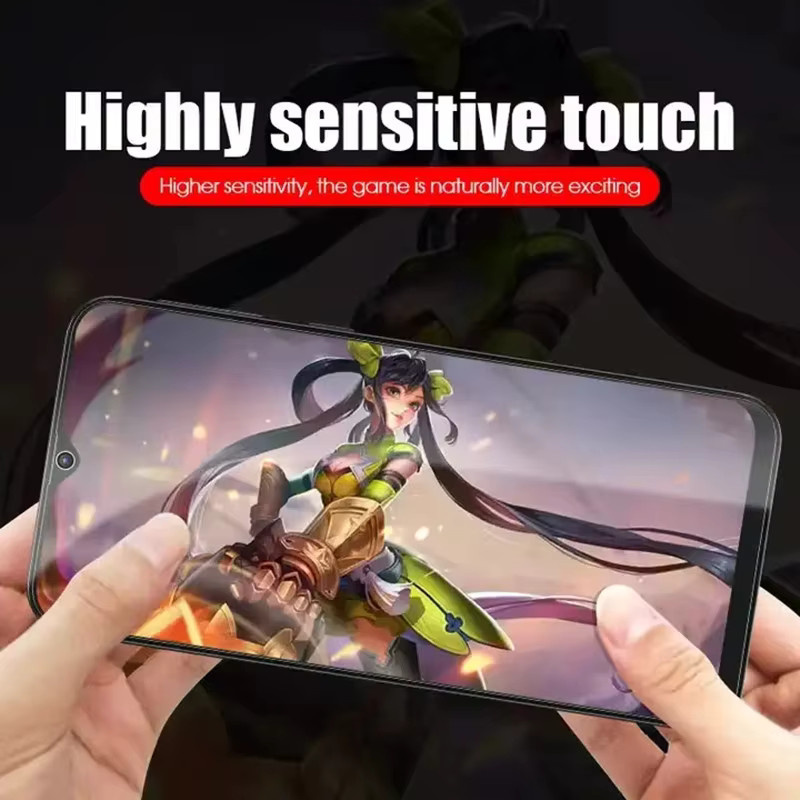 TAOYUNXI Hydrogel-Displayschutzfolie aus Silikon für iPhone Modelle, transparent, vollständige Abdeckung - Bild 6