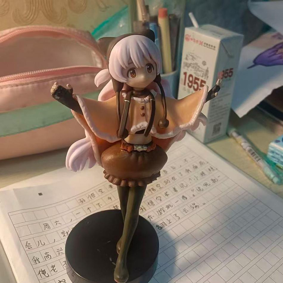 Yiran toy 1 Nagisa Momoe Puella Magi Madoka Magica Actionfigur PVC - Bild 4