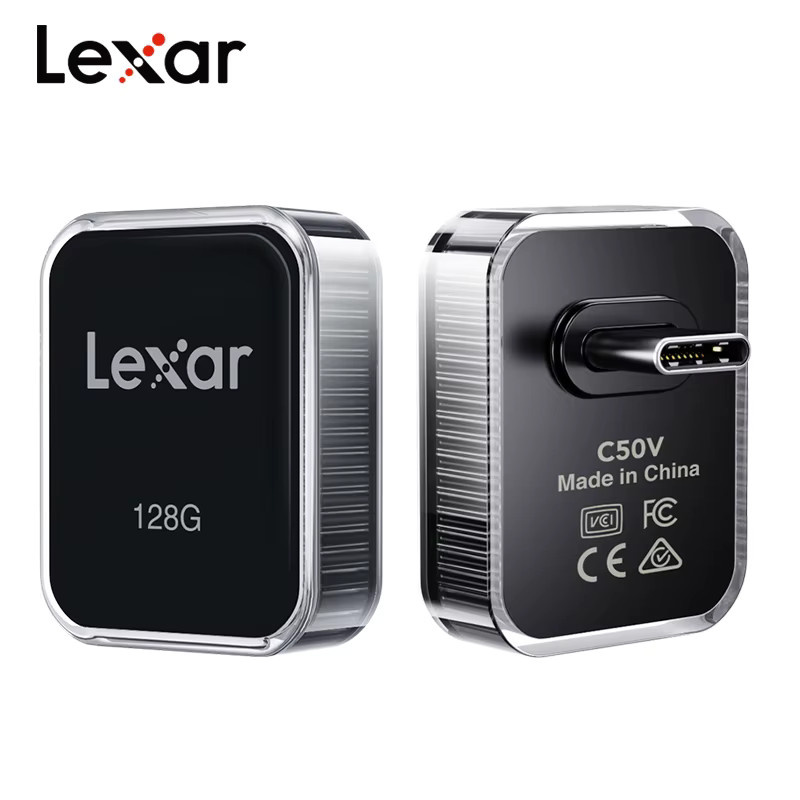 Lexar C50V USB Typ-C USB-Flash-Laufwerk mit USB 3.2 High-Speed-Speicherstick - Bild 2
