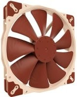 Noctua NF-A20 5V Gehäuselüfter in Braun mit USB-C Anschluss - Bild 1