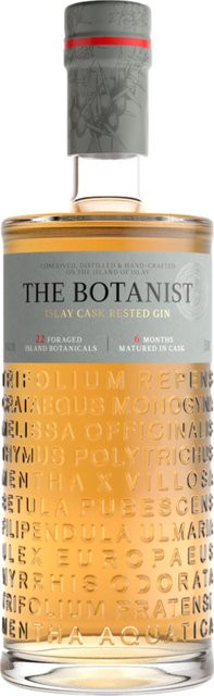 The Botanist Cask Rested Dry Gin, Großbritannien, 46% Vol., 0,7 l - Bild 1