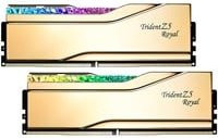 G.Skill DDR5-7200 Dual-Kit Arbeitsspeicher 32 GB (2x 16 GB) Gold - Bild 1