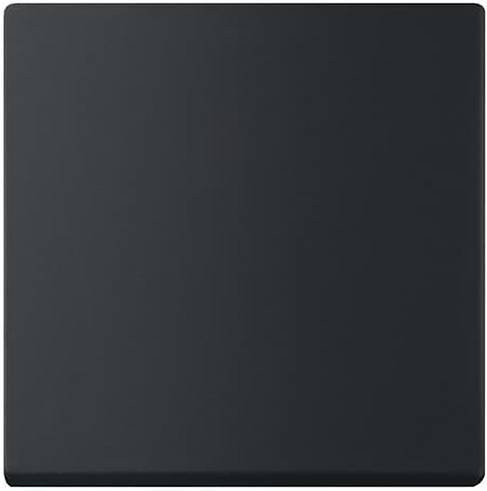Busch-Jaeger Schalter Schwarz Quadratisch Modern - Bild 1