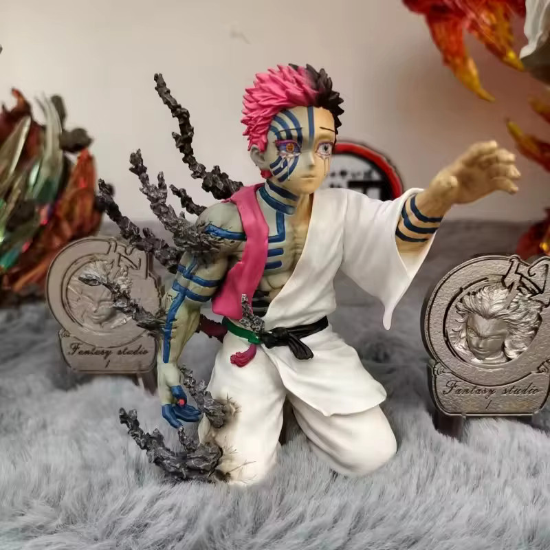 Bandai Demon Slayer Akaza Hakuji, Actionfigur, Einzelfigur - Bild 2