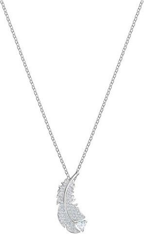 Swarovski Halskette, Silber, Kristall, Damen - Bild 1
