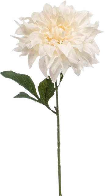 Künstliche Dahlia Kylian von Aplanta als Steckpflanze, Höhe: 60 cm - Bild 1