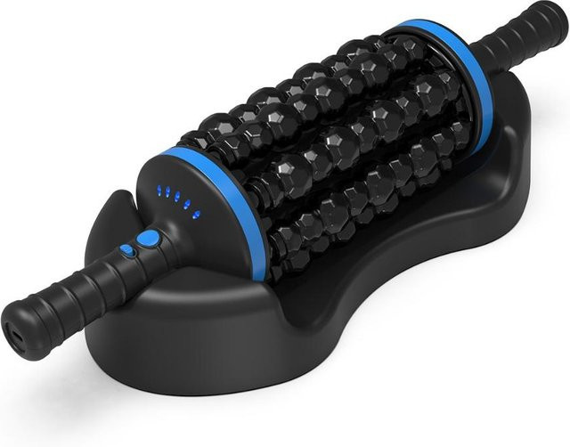 Binchi Outdoor Product Elektrisches Rotations-Massagegerät, blau - Bild 1