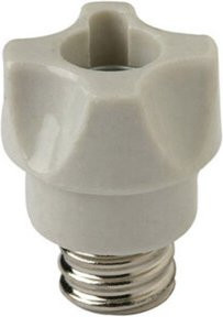 Mersen Schraubkappe NEOZED Porzellan D01 16A/440V 0177.000200 - Bild 1
