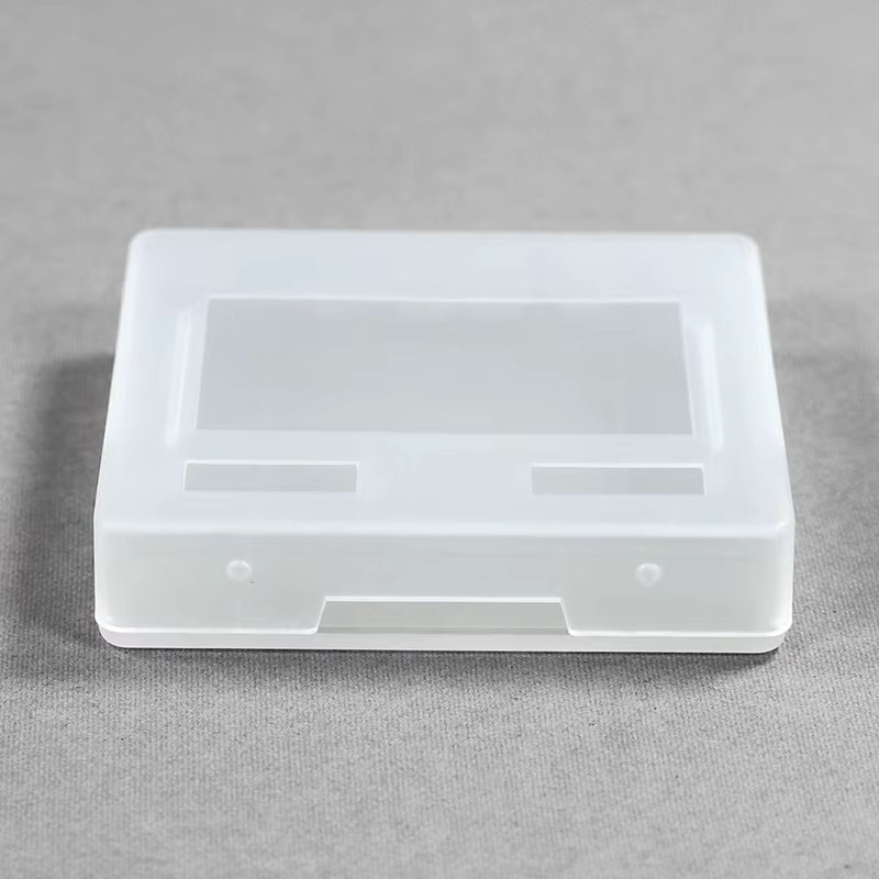Schutzhülle aus Kunststoff für SNK Neo Geo Pocket NGPC und NGP Spielekartuseln in Transparent - Bild 2
