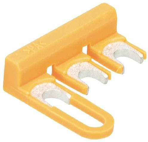 Wieland Electric Kurzschlussschieber Orange Z7.212.2327.0 50 Stück - Bild 1