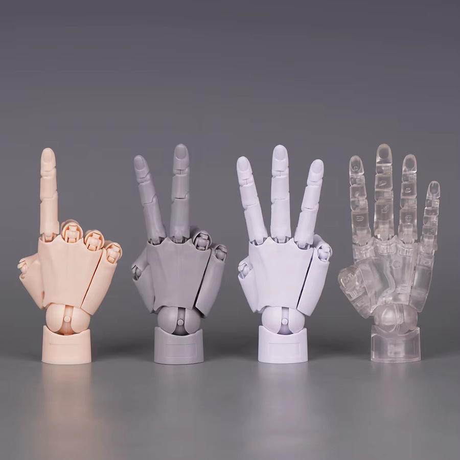 Bandai 1/2 Palm Mini Actionfigur, Kunststoff - Bild 2