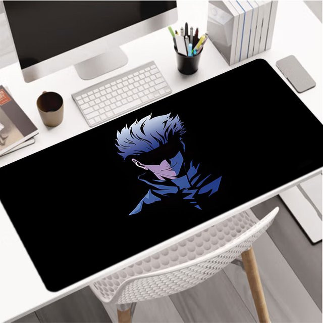 Potdemiel Manga Avatar Mauspad für Gaming und Büro in matter Ausführung - Bild 1