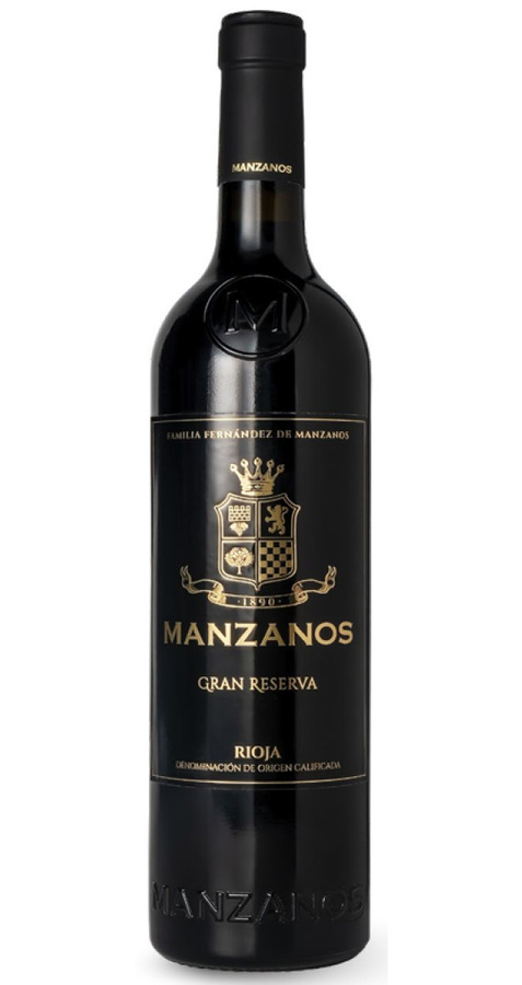 Bodegas Manzanos Finca Manzanos Gran Reserva, Tempranillo, trocken, Rotwein, 2013, 0,75 l - Bild 2