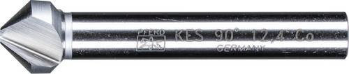 PFERD Kegelsenker HSSE DIN 335 C 90 Grad Durchmesser 12,4 mm Silber - Bild 1