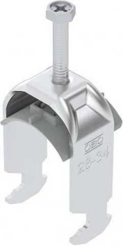 OBO Bettermann Bügelschelle 1186429 - Bild 1