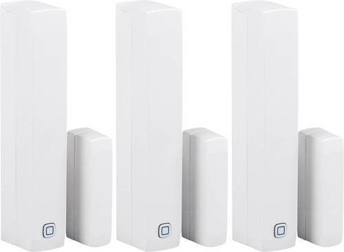 Homematic IP Tür- und Fensterkontakt HmIP-SWDM-2 in Weiß - Bild 1