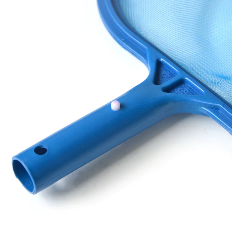 Blaues Pool Skimmer Netz für die Reinigung von Schwimmbecken und Spa - Bild 3
