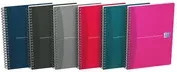 Oxford Collegeblock Office DIN A5 liniertes Papier in Multicolour - Bild 1