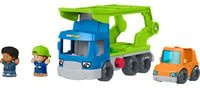Fisher-Price Little People Lets Go Hauler, Fahrzeuge - Bild 1
