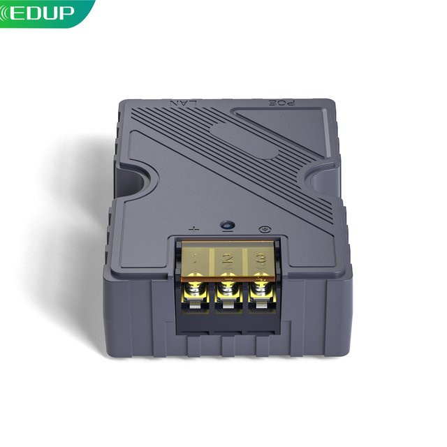 EDUP SK0013 Starlink V2 150W Gigabit PoE-Injektor Passiver Adapter mit Überstromschutz für stabile Stromversorgung und breiten Spannungseingang - Bild 1