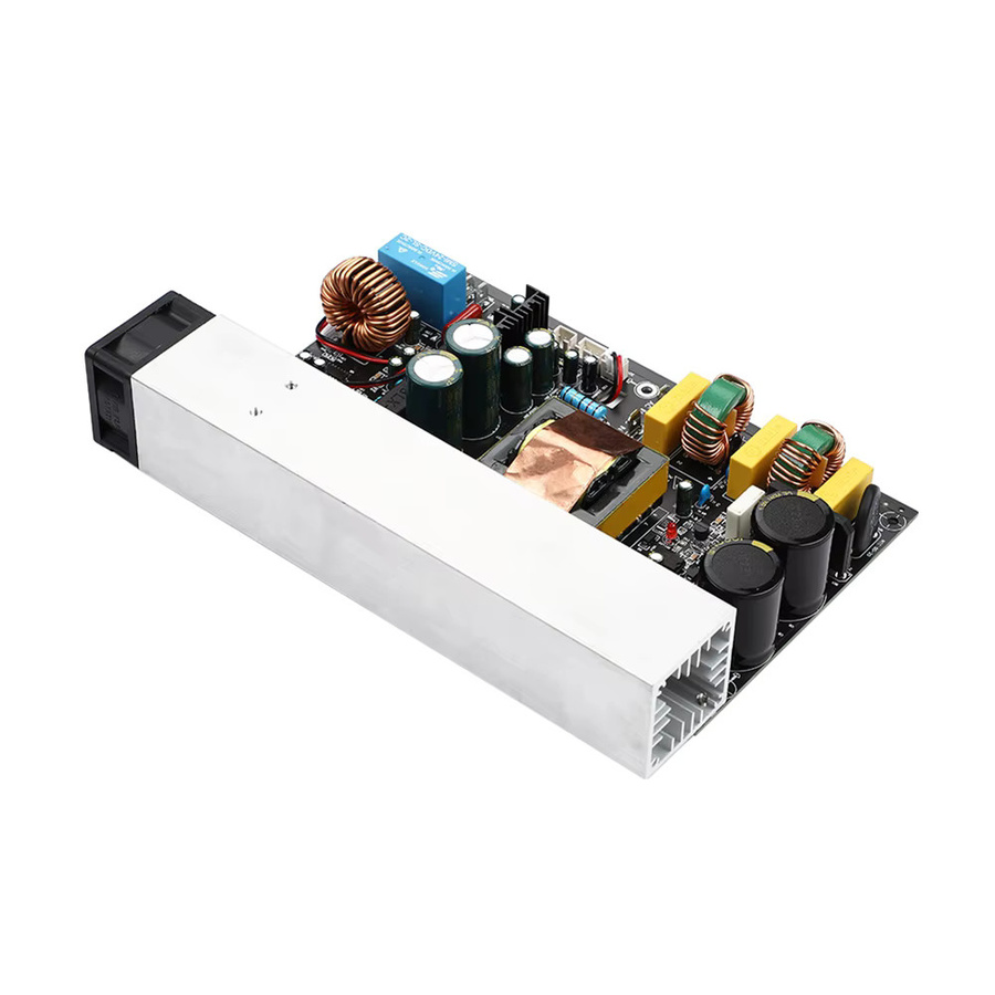 CJSD 1000W HIFI Leistungsverstärker Mono Digitaler Audio-Verstärker für Heimkino und Lautsprecher - Bild 2