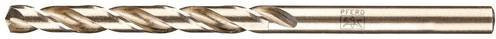 PFERD Spiralbohrer HSSE-Co 4,9 mm Inox, 10er Set, Farbe: Silber - Bild 1
