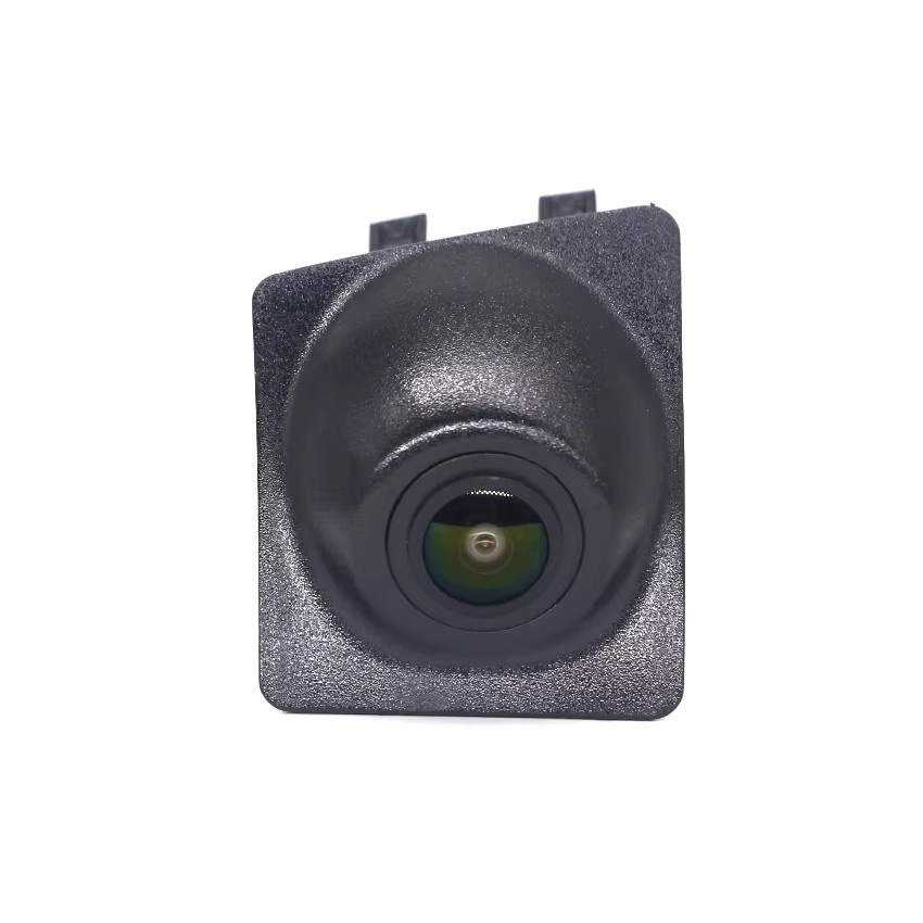 CARBAOHUI Full HD 1080P Auto Frontkamera für BMW E60 F30 F10 E46 E39 X5 E53 E39 F11 X3 E83 F25 E90 F31 E82 E61 X1 E84 F48 E70 E92 in Schwarz - Bild 6