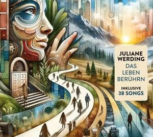 Das Leben berührn von Juliane Werding, CD - Bild 1