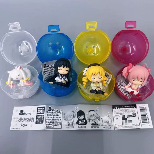 re-ment Puella Magi Madoka Magica Actionfigur, Einzelfigur - Bild 1