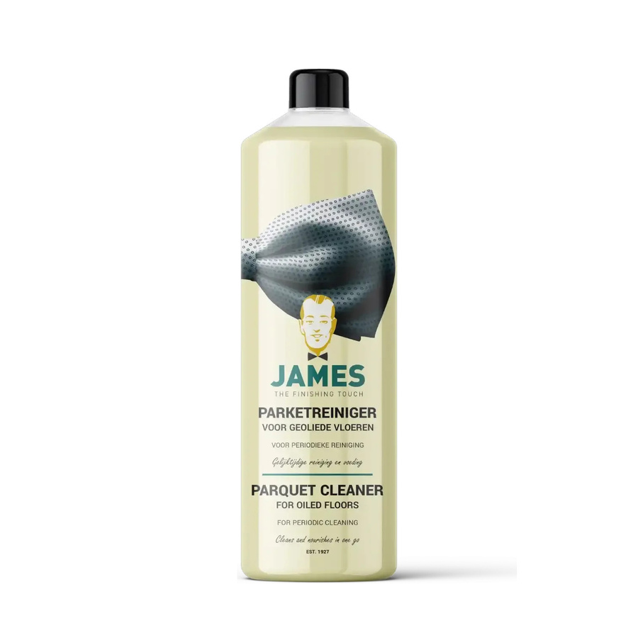 James Parketreiniger für geölte Böden, 1 l - Bild 1