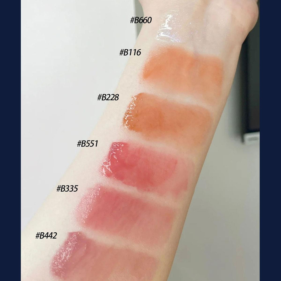 Uhue Mirror Lip Glaze, 3 ml, Unisex - Bild 2
