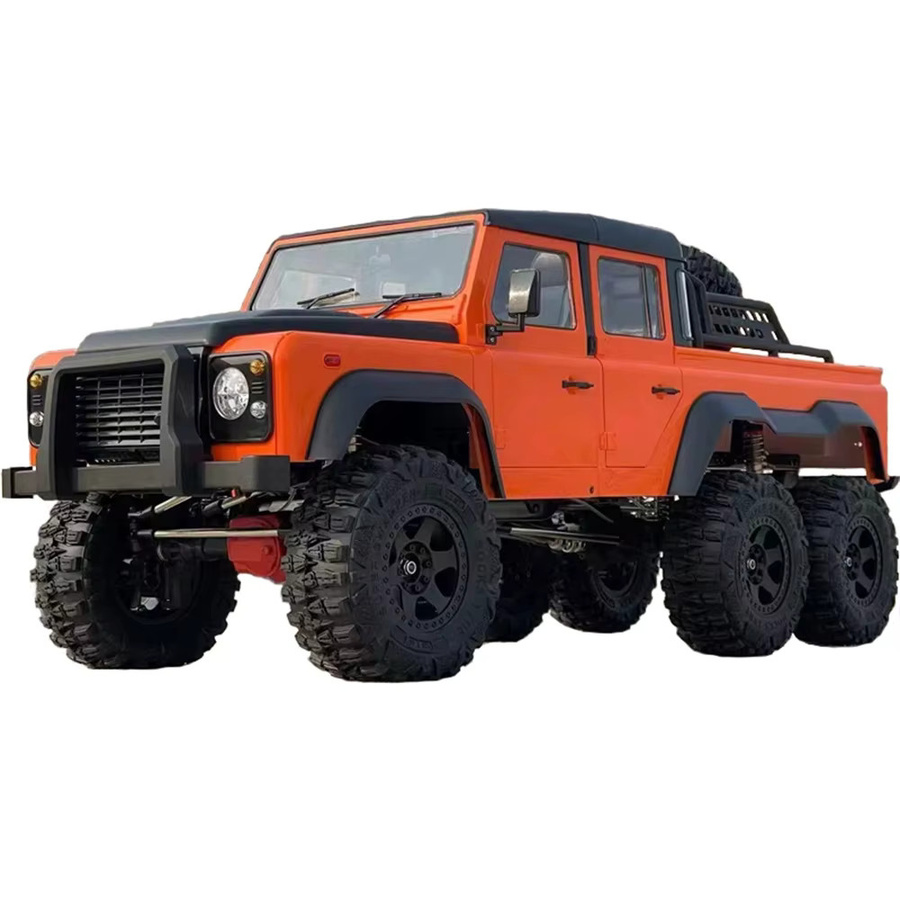 AUSTARHOBBY AXX6 RTR 6X6 RC Auto, Land Rover Defender, 1:10, mit Metallgetriebe - Bild 3