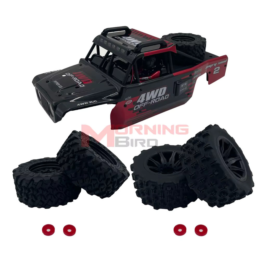 MJX Hyper Go RC Autoteile, Zubehör - Bild 2
