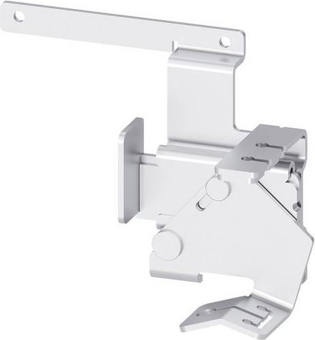 Siemens 3VA9147-0VF10 Zubehör-Set in Silber - Bild 1